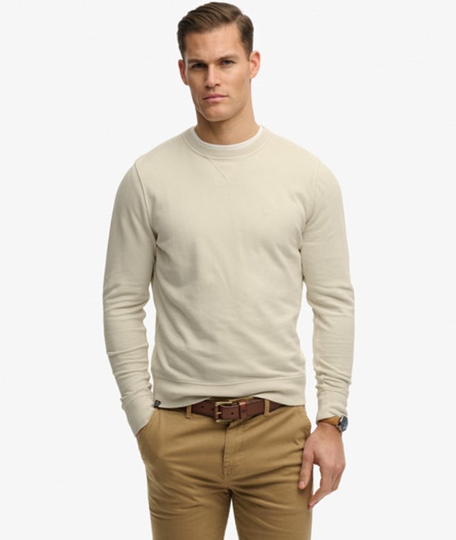 Classic Essential Sweatshirt