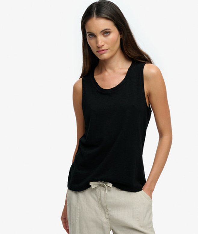 Scoop Neck Tanktop