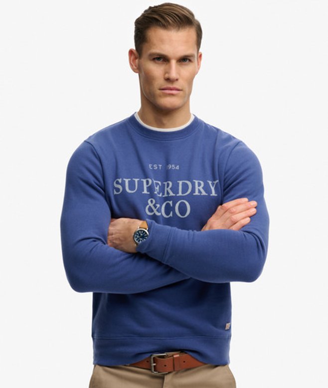 1954 Company Relaxed Sweatshirt