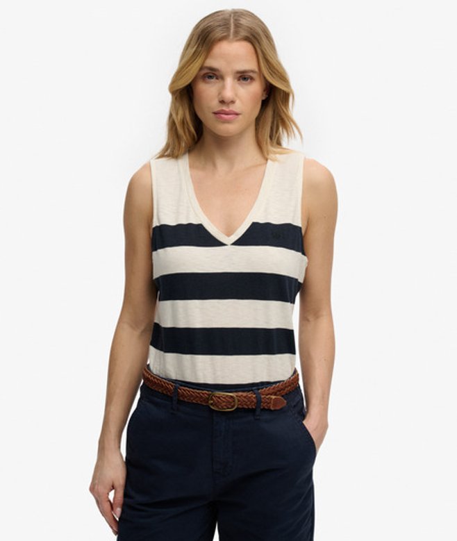 Studios V-hals Tanktop