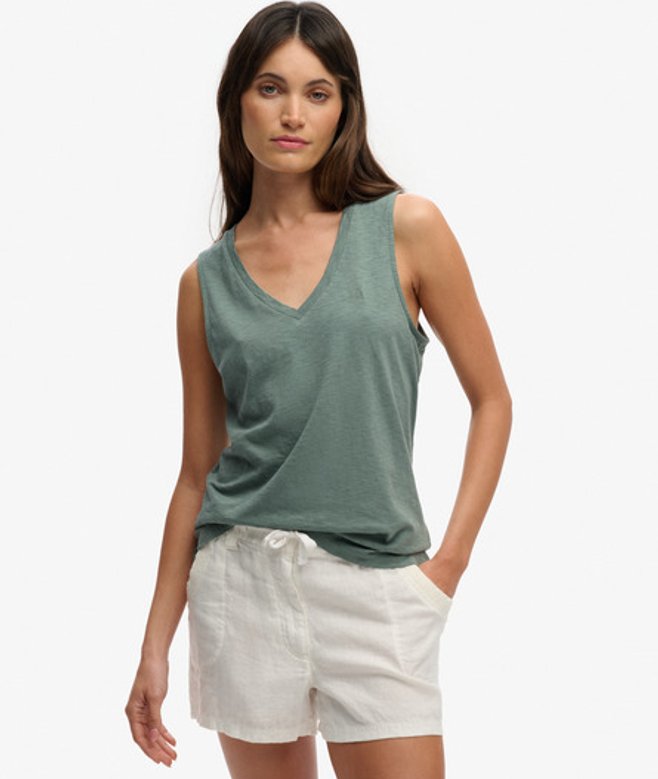 Studios V-hals Tanktop