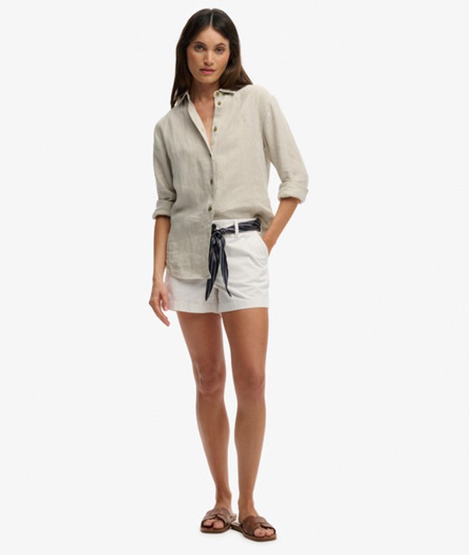 Classic Chino Shorts