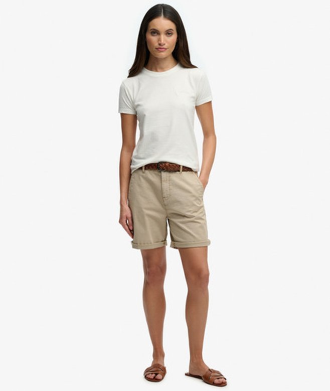 Chino Shorts