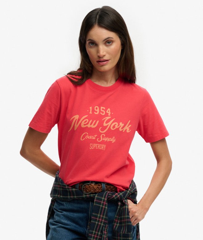 Beach Club Relaxed T-shirt