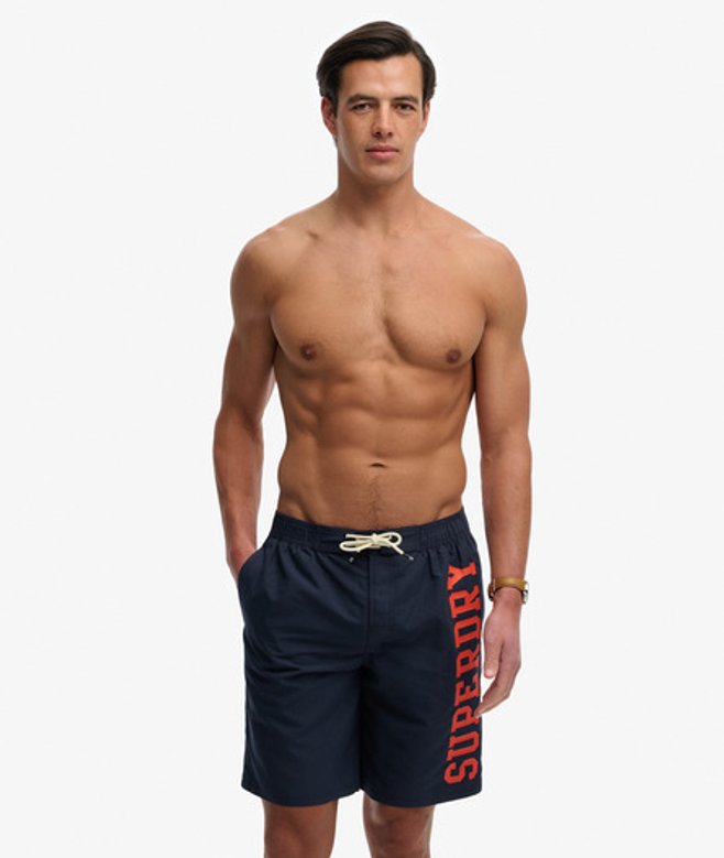 Logo 19-Inch Boardshorts