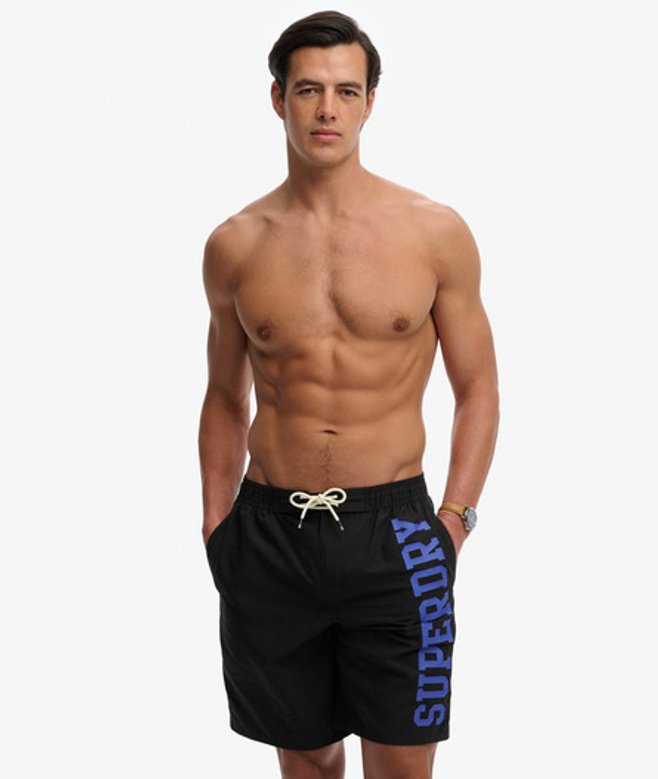 Logo 19-Inch Boardshorts