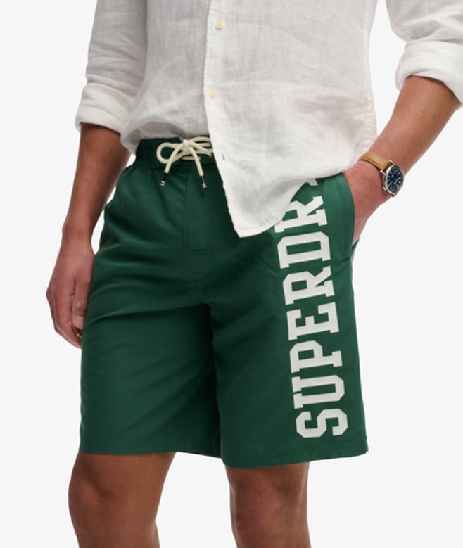 Logo 19-Inch Boardshorts