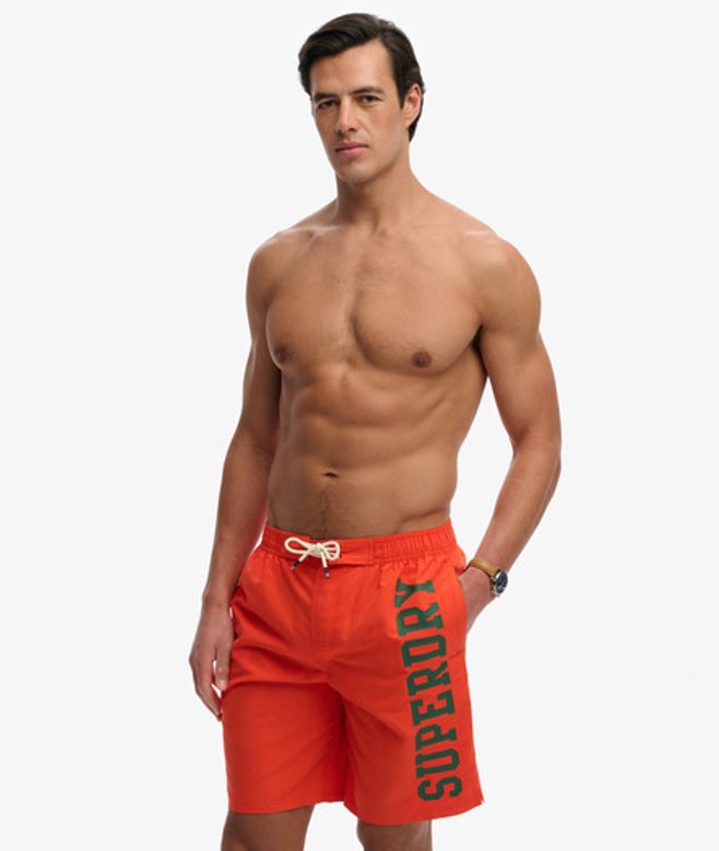 Logo 19-Inch Boardshorts