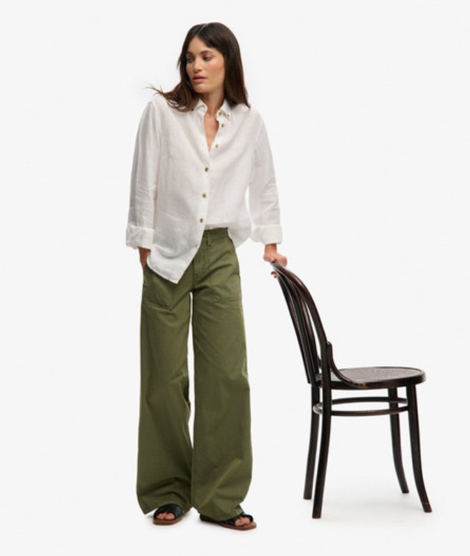 Baggy Cargo Broek