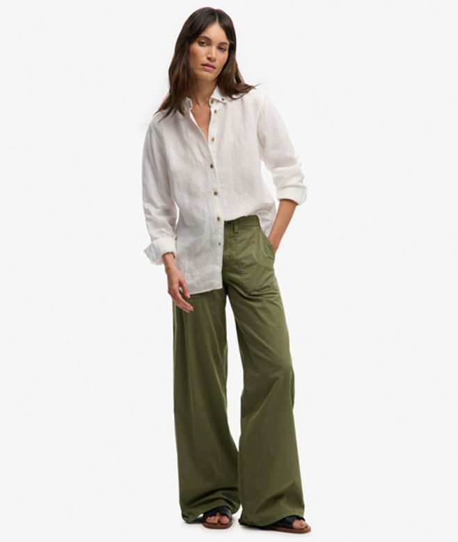 Baggy Cargo Broek