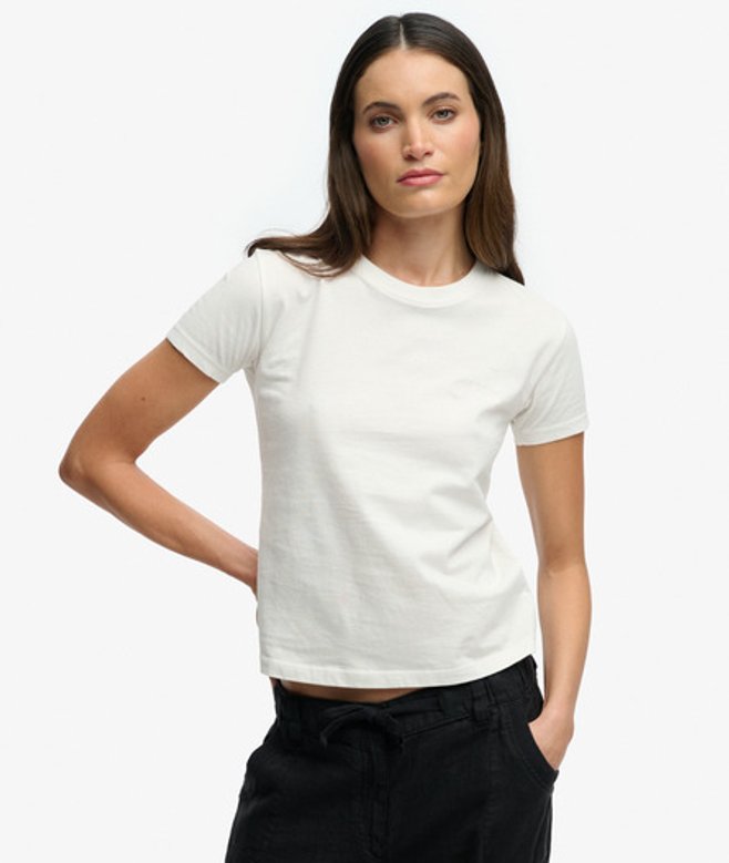 Essential Logo Slim Fit T-shirt