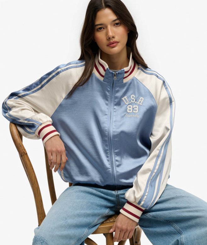 Suika Track Jacket