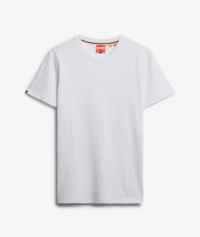 Organic Cotton Essential Logo T-shirt