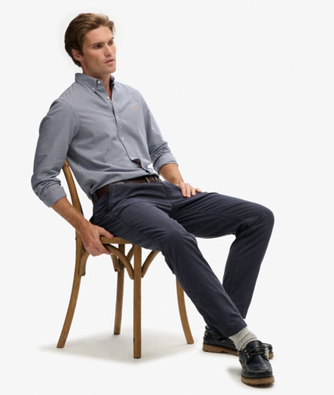 Utility Chino Broek