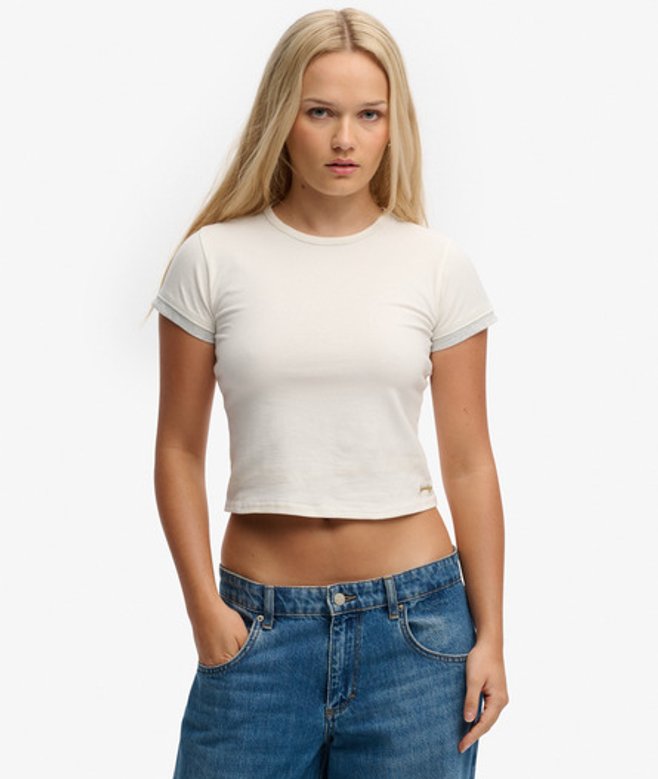 Athletic Essentials Gelaagd T-shirt