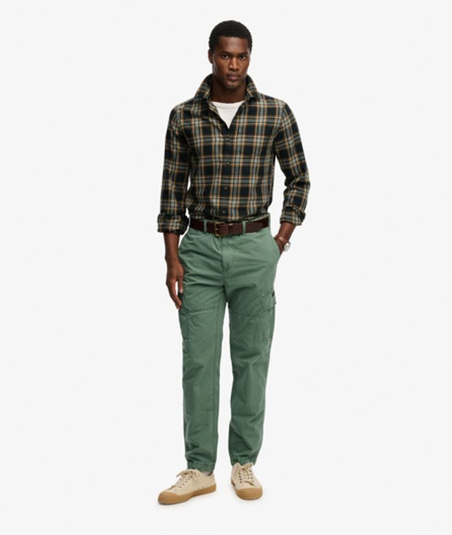 Ripstop Light Cargo Broek