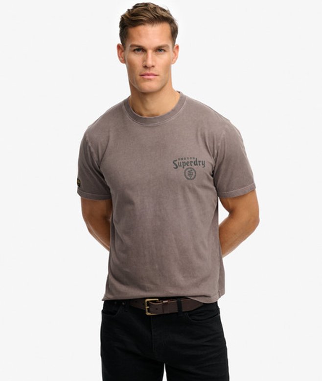 Tokyo Narrative Losse T-shirt