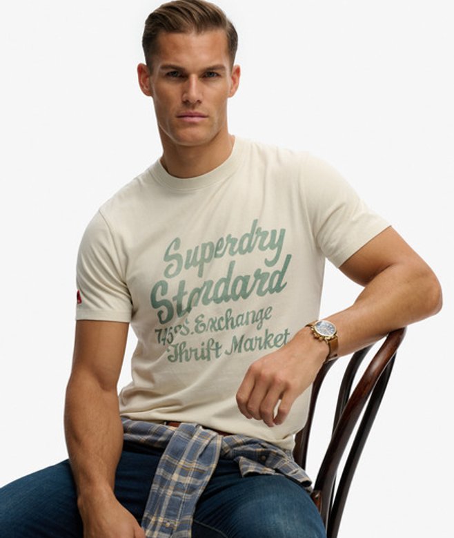Industry Worker Relaxed T-shirt