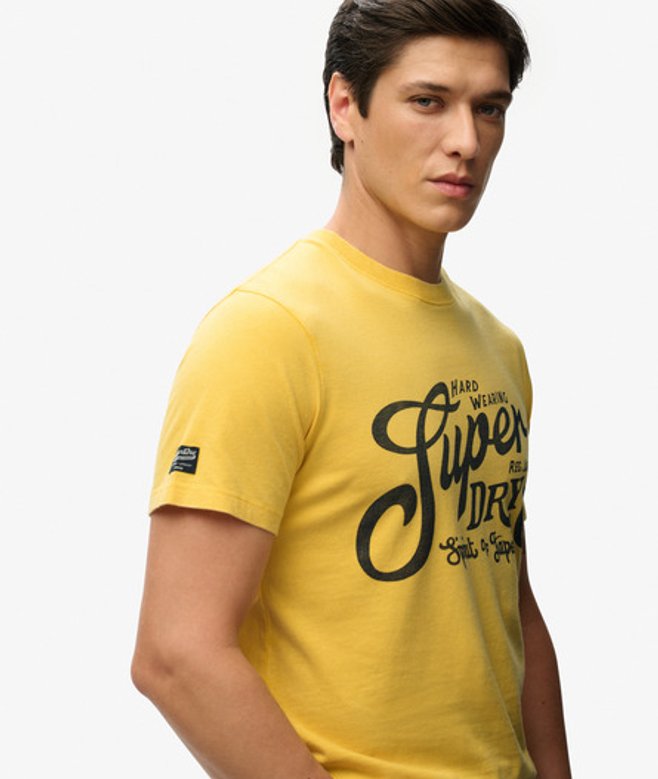 Industry Worker Relaxed T-shirt