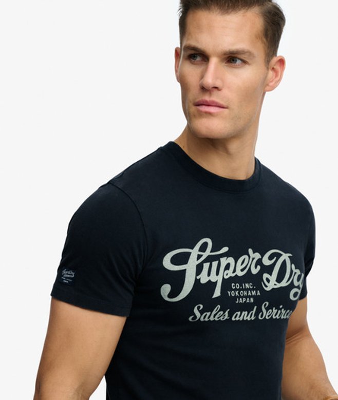 Industry Worker Relaxed T-shirt
