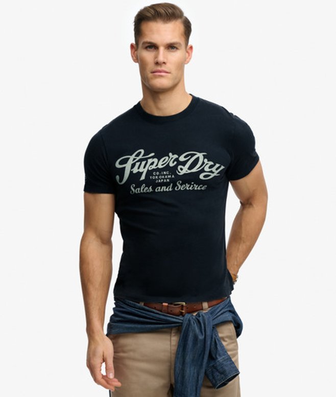 Industry Worker Relaxed T-shirt