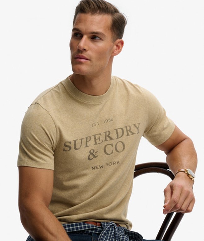 1954 Company Relaxed T-shirt