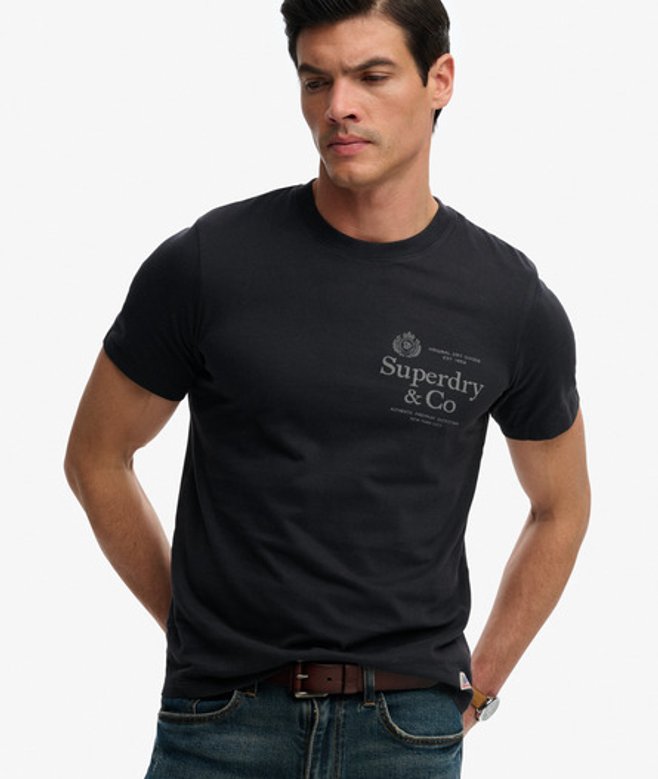 1954 Company Relaxed T-shirt