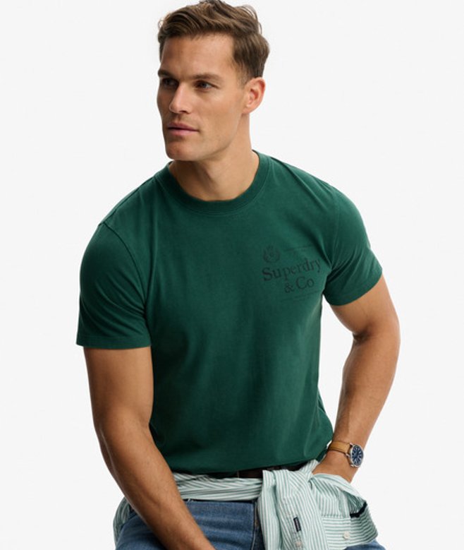 1954 Company Relaxed T-shirt