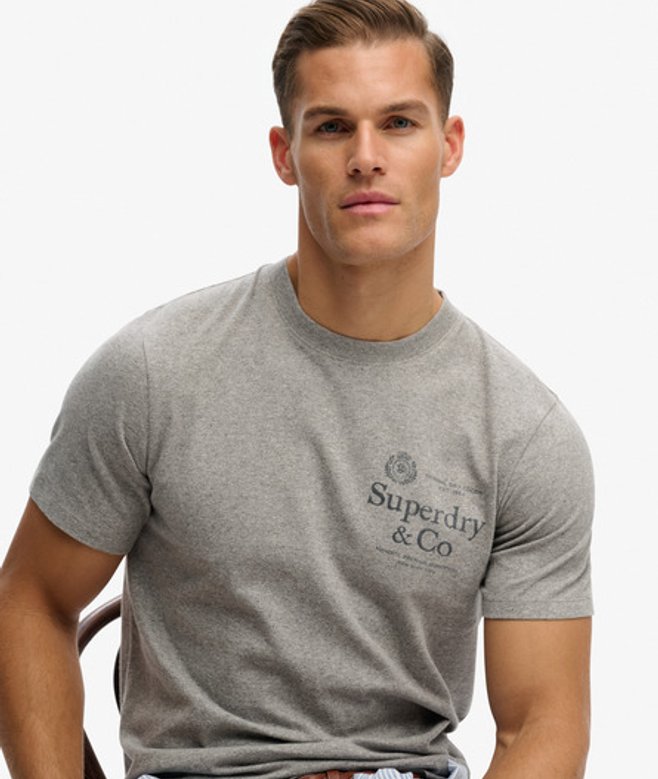 1954 Company Relaxed T-shirt