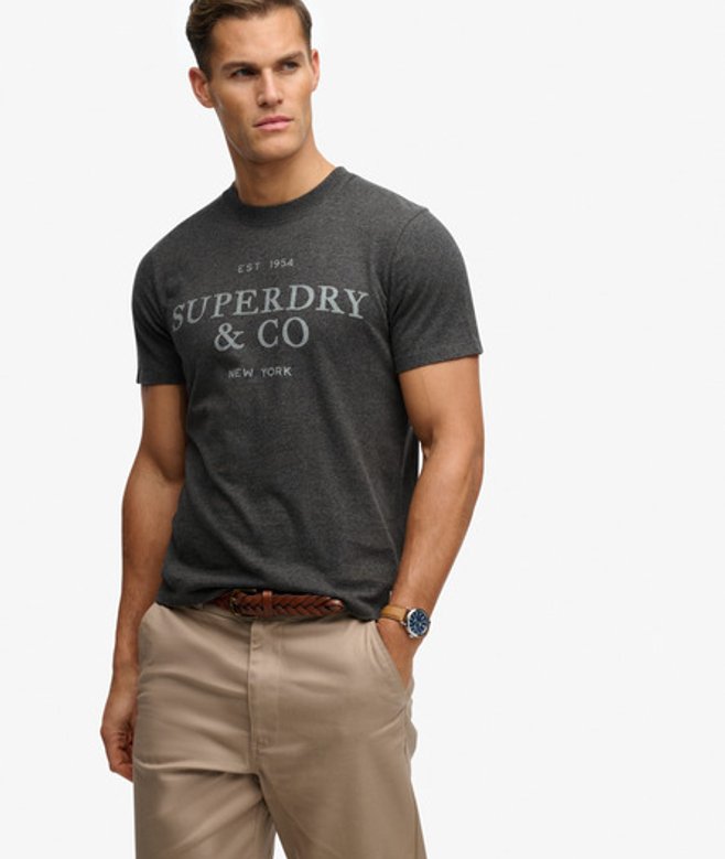 1954 Company Relaxed T-shirt