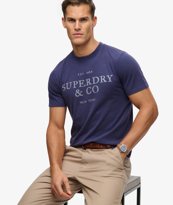 1954 Company Relaxed T-shirt