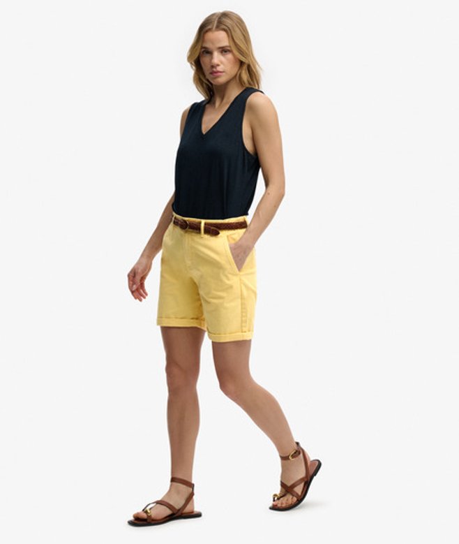 Chino Shorts
