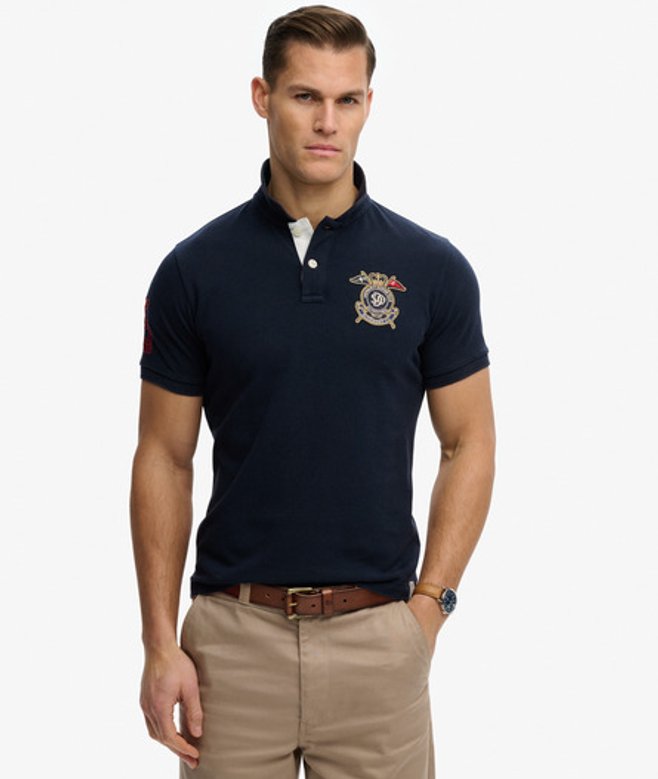 Crest Poloshirt