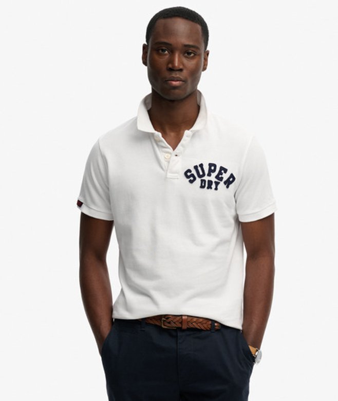 Vintage Athletic Poloshirt