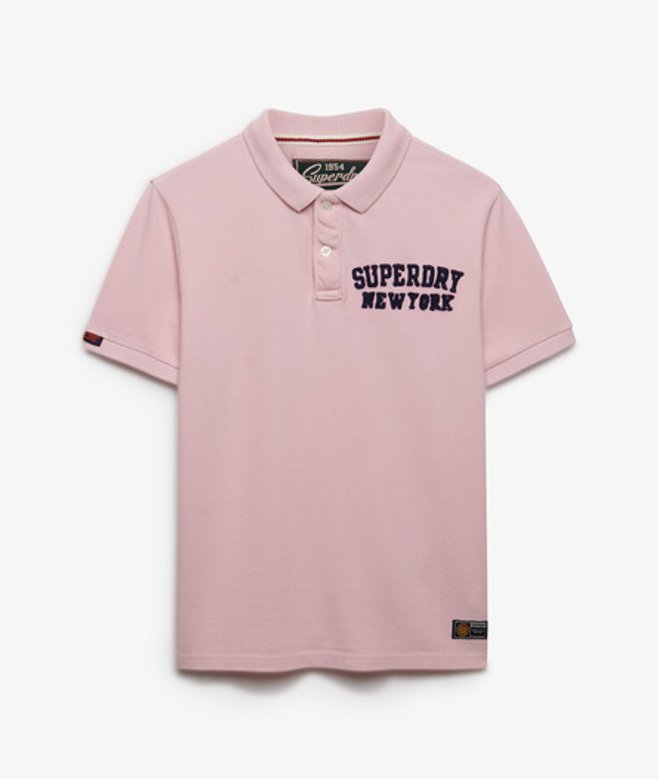 Vintage Athletic Poloshirt