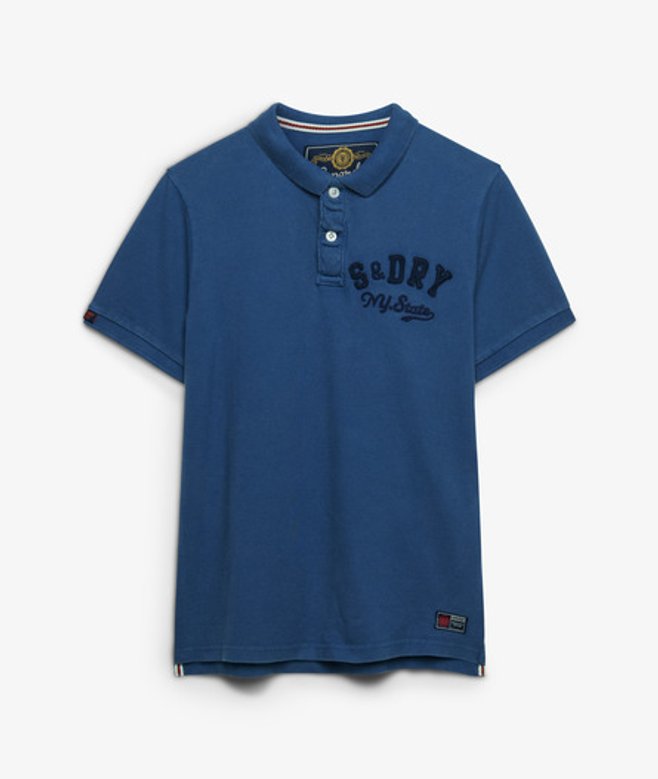 Vintage Athletic Poloshirt