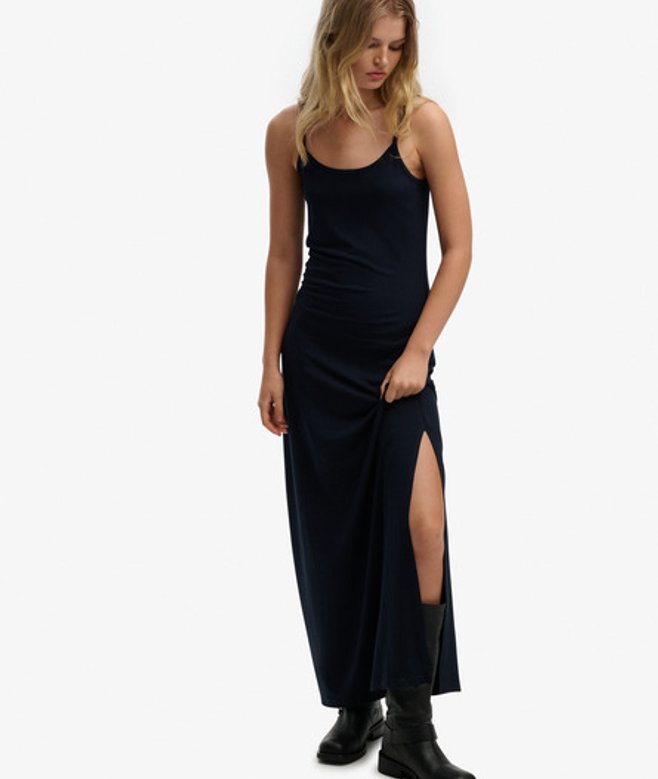 Maxi Jersey Cami Jurk