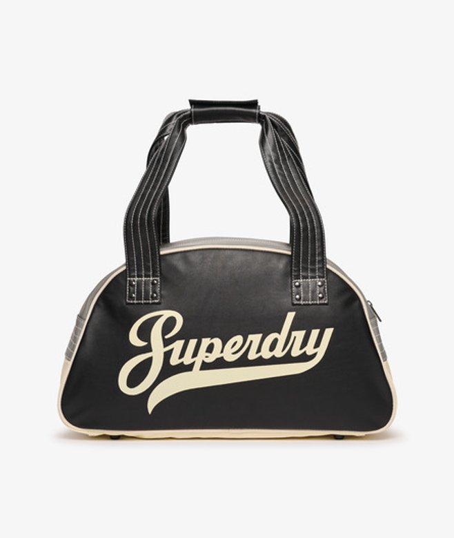 Retro Alumni Bowling Tas