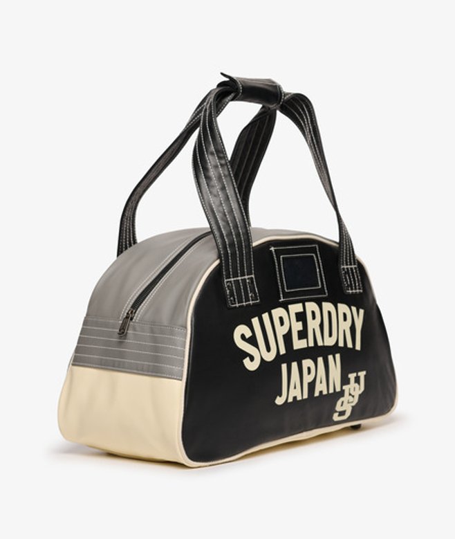 Retro Alumni Bowling Tas