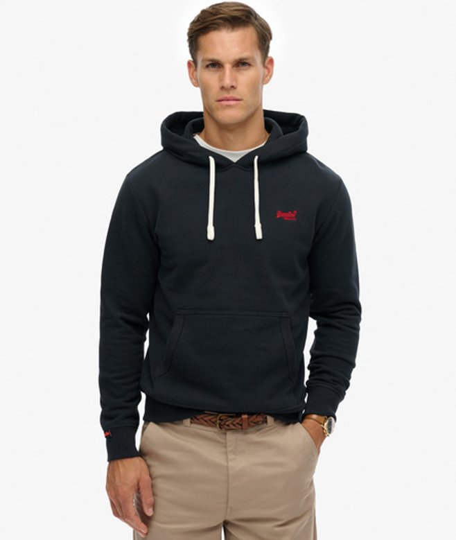 Essential Logo Classic Hoodie
