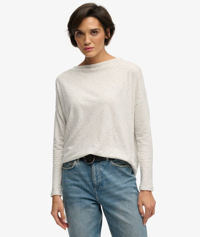 Studios Boothals Slub Longsleeve