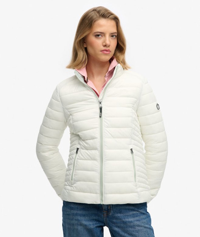 Fuji Lite Gewatteerde Jas