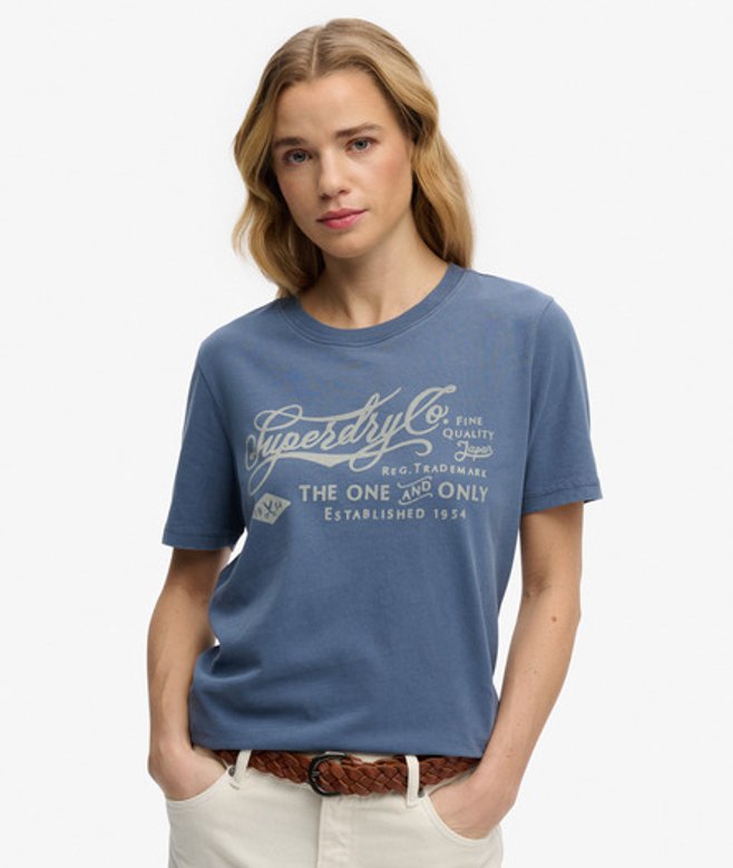 Industry Workwear Relaxed T-shirt