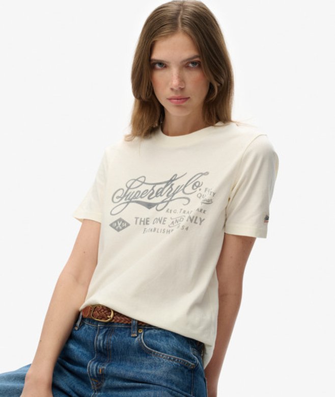 Industry Workwear Relaxed T-shirt