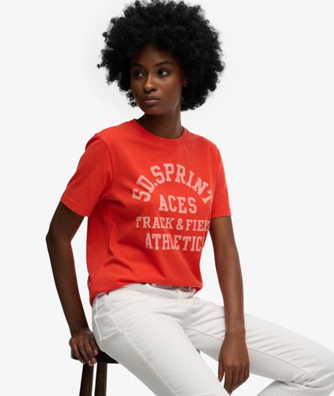 Vintage Prep T-shirt