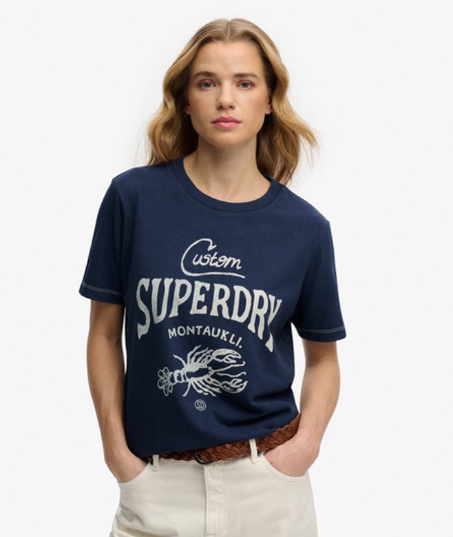 Heritage Hamptons T-shirt