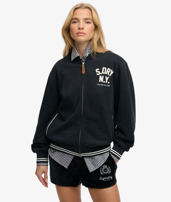Country Club Jersey Bomber