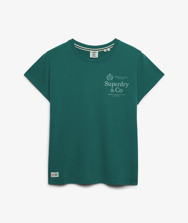 Luxe Casual Classic T-shirt