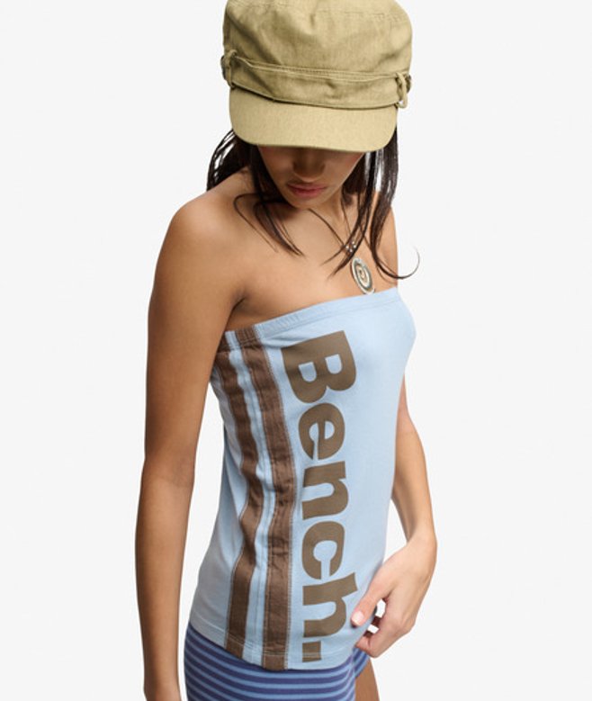 Bench Contrast Bandeau Top