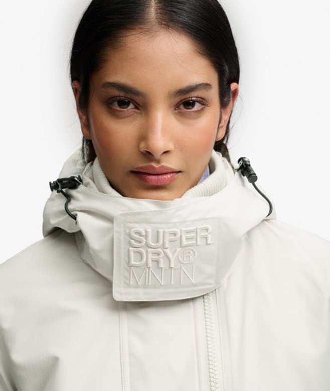 Arctic Windcheater Jas Met Capuchon